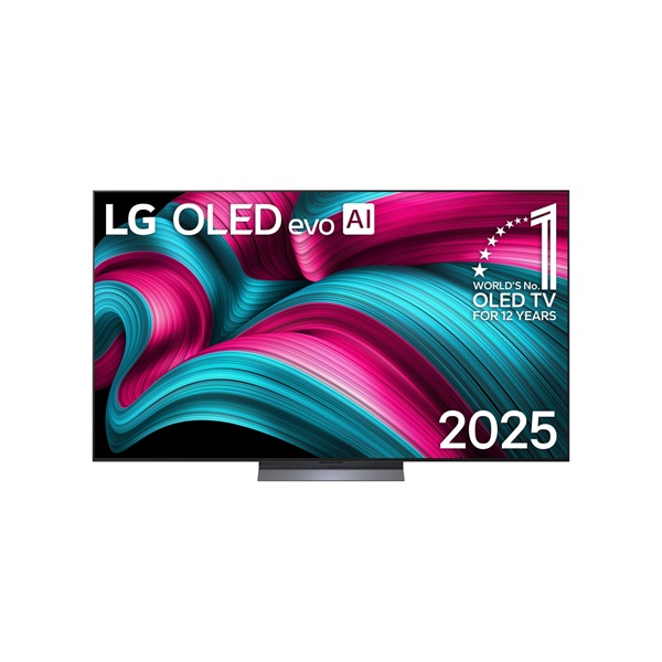 LG 77" OLED77C51LA 4K UHD AI Smart Gamer OLED evo TV