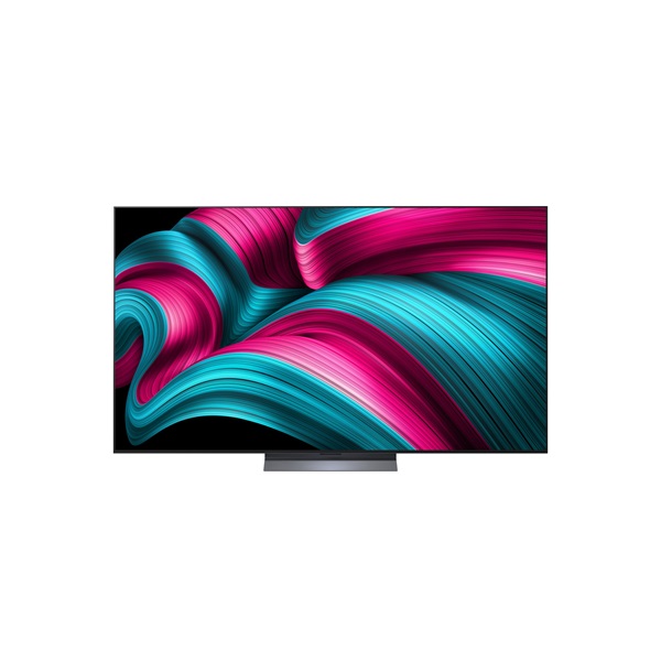 LG 77" OLED77C51LA 4K UHD AI Smart Gamer OLED evo TV