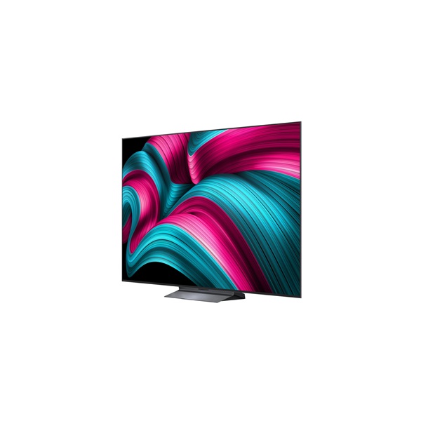 LG 77" OLED77C51LA 4K UHD AI Smart Gamer OLED evo TV