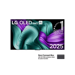 LG 77" OLED77M59LA 4K UHD AI Smart OLED evo TV