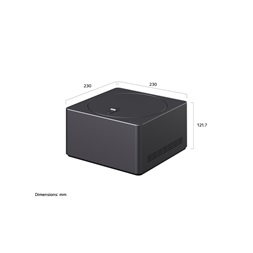 LG 77" OLED77M59LA 4K UHD AI Smart OLED evo TV