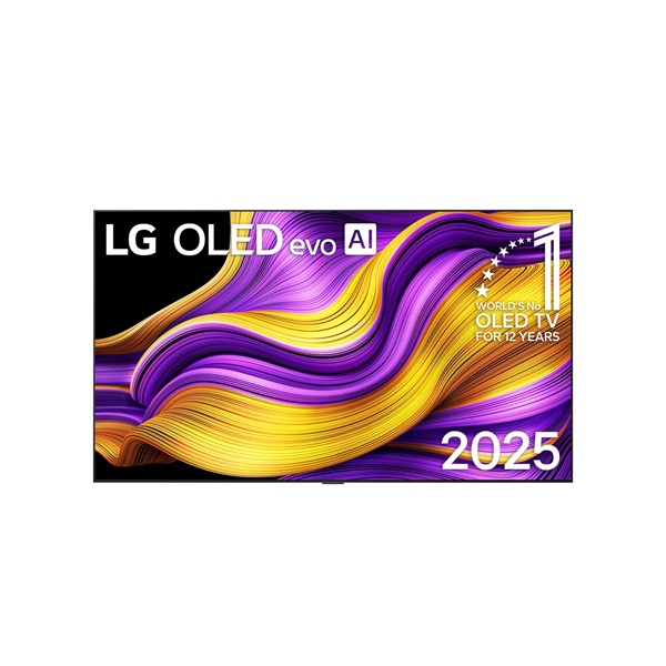 LG 83" OLED83G51LW 4K UHD AI Smart Gamer OLED evo TV