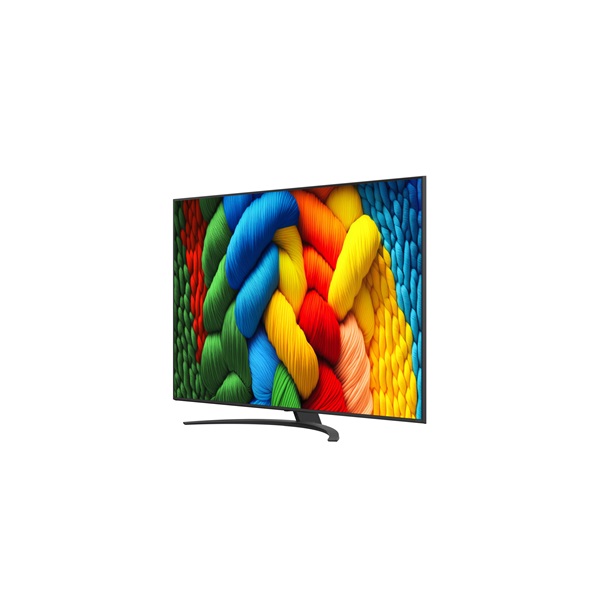 LG 86" 86NANO81A3A 4K UHD AI Smart NanoCell TV