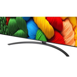 LG 86" 86NANO81A3A 4K UHD AI Smart NanoCell TV