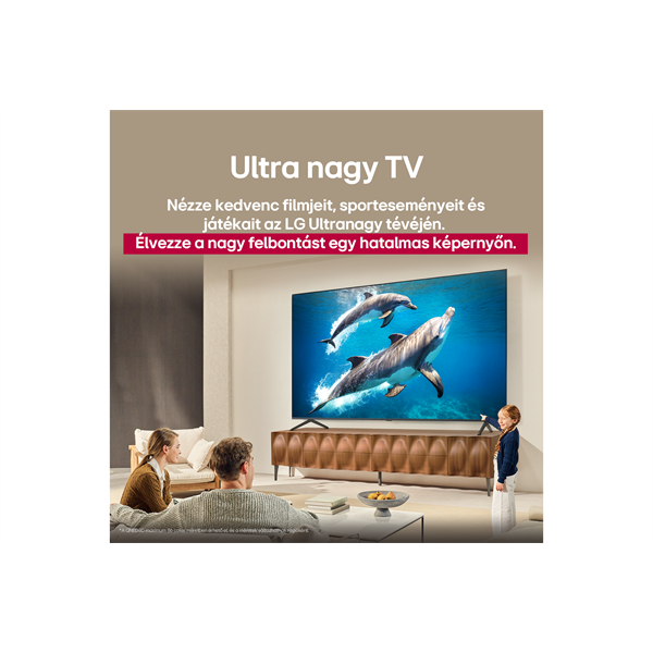 LG 86" 86QNED86A3A 4K UHD AI Smart QNED evo MiniLED TV