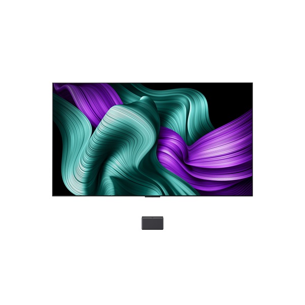 LG 97" OLED97M59LA 4K UHD AI Smart OLED evo TV