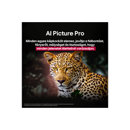 LG 97" OLED97M59LA 4K UHD AI Smart OLED evo TV