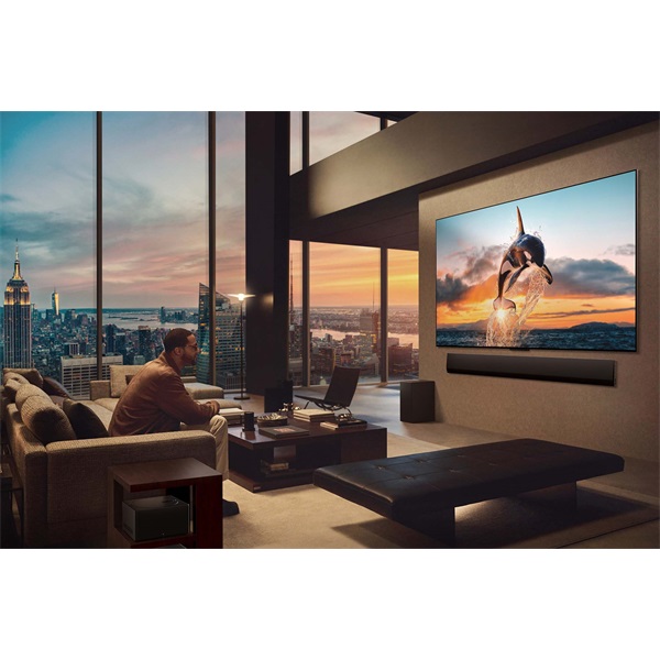LG 97" OLED97M59LA 4K UHD AI Smart OLED evo TV