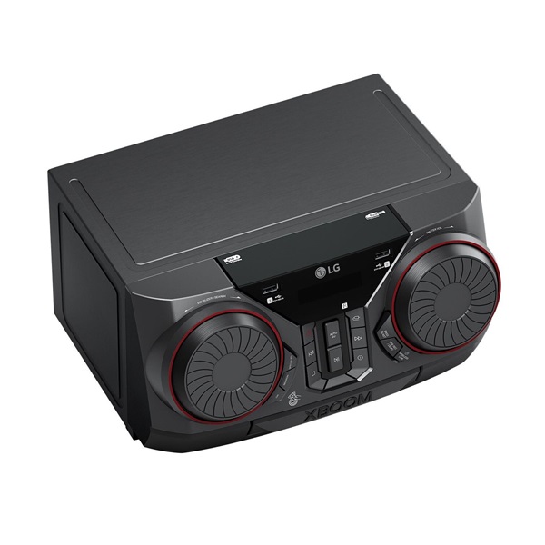 LG CK43N XBOOM Hi-Fi rendszer DJ funkciókkal