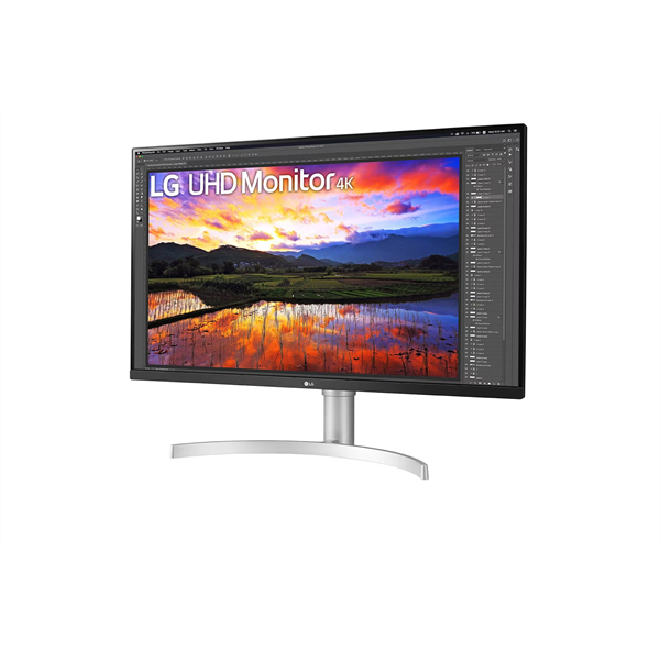 LG 31,5" 32UN650P UHD IPS HDMI/DP monitor