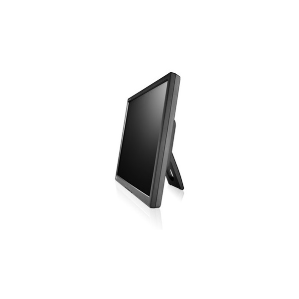 LG 19" 19MB15T SXGA IPS VGA fekete LCD érintőképernyős monitor