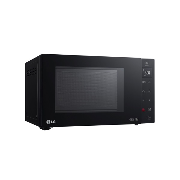 LG MH6336GIB 1150W 23L fekete mikrohullámú sütő