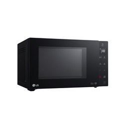 LG MH6336GIB 1150W 23L fekete mikrohullámú sütő