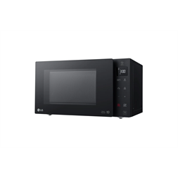 LG MH6336GIB 1150W 23L fekete mikrohullámú sütő