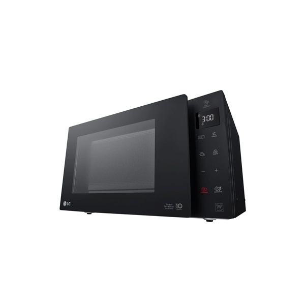 LG MH6336GIB 1150W 23L fekete mikrohullámú sütő