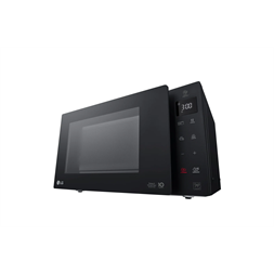 LG MH6336GIB 1150W 23L fekete mikrohullámú sütő