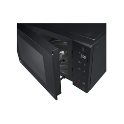 LG MH6336GIB 1150W 23L fekete mikrohullámú sütő