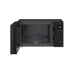 LG MH6336GIB 1150W 23L fekete mikrohullámú sütő