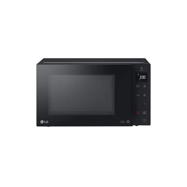 LG MH6336GIB 1150W 23L fekete mikrohullámú sütő