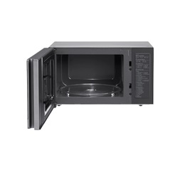 LG MH6565CPS 1150W 25L inox mikrohullámú sütő