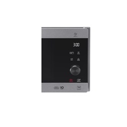 LG MH6565CPS 1150W 25L inox mikrohullámú sütő
