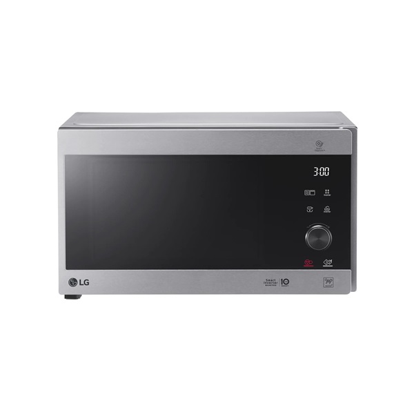 LG MH6565CPS 1150W 25L inox mikrohullámú sütő