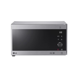 LG MH6565CPS 1150W 25L inox mikrohullámú sütő