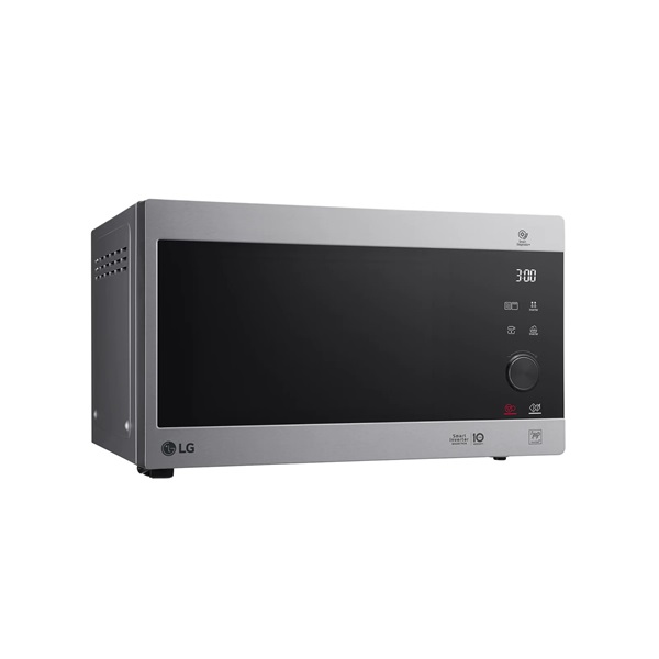 LG MH6565CPS 1150W 25L inox mikrohullámú sütő