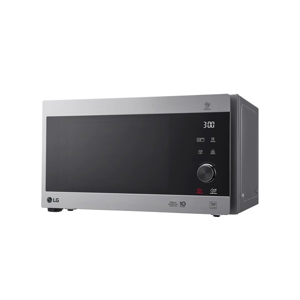 LG MH6565CPS 1150W 25L inox mikrohullámú sütő