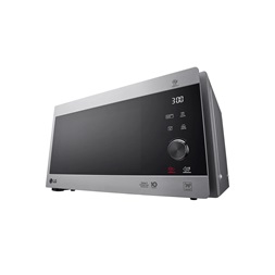 LG MH6565CPS 1150W 25L inox mikrohullámú sütő