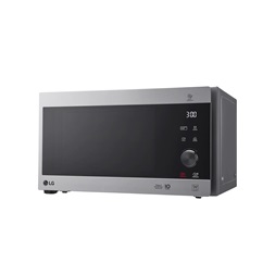 LG MH6565CPS 1150W 25L inox mikrohullámú sütő