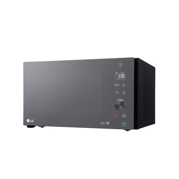 LG MH6565DPR 1150W 25L fekete mikrohullámú sütő