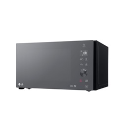 LG MH6565DPR 1150W 25L fekete mikrohullámú sütő