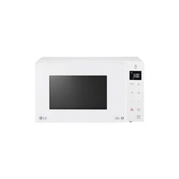 LG MH 6535GIH 1150W 25L fehér mikrohullámú sütő