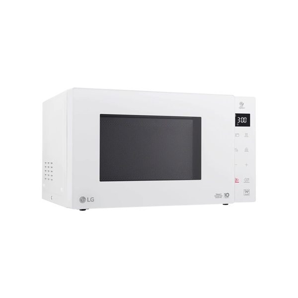 LG MH 6535GIH 1150W 25L fehér mikrohullámú sütő