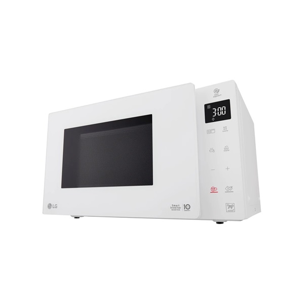 LG MH 6535GIH 1150W 25L fehér mikrohullámú sütő