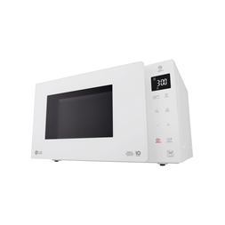 LG MH 6535GIH 1150W 25L fehér mikrohullámú sütő