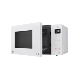 LG MH 6535GIH 1150W 25L fehér mikrohullámú sütő