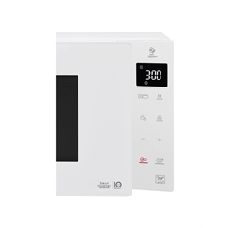 LG MH 6535GIH 1150W 25L fehér mikrohullámú sütő