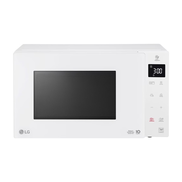 LG MH 6535GIH 1150W 25L fehér mikrohullámú sütő