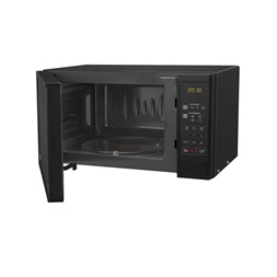 LG MS2042D 700W 20L fekete mikrohullámú sütő