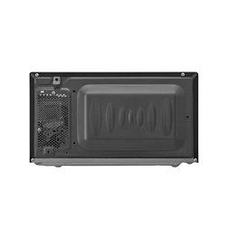LG MS2042D fekete mikrohullámú sütő