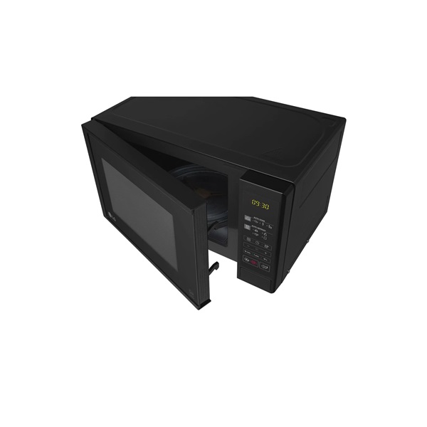 LG MS2042D 700W 20L fekete mikrohullámú sütő