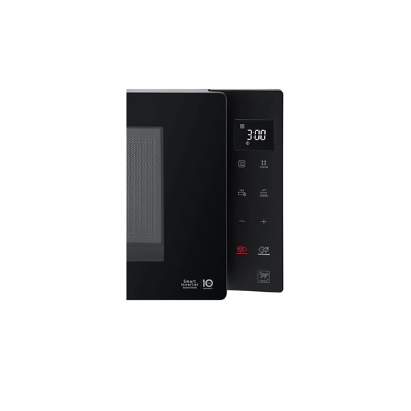 LG MS2336GIB 1150W 23L fekete mikrohullámú sütő