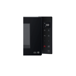 LG MS2336GIB fekete mikrohullámú sütő