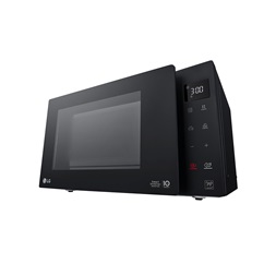 LG MS2336GIB 1150W 23L fekete mikrohullámú sütő