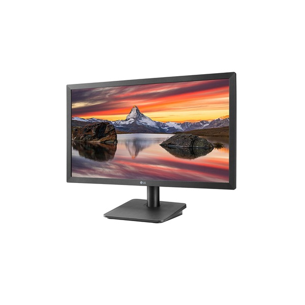 LG 22" 22MP410P-B FHD VA HDMI/VGA gamer monitor