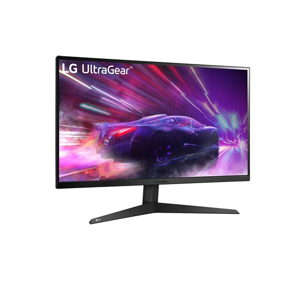 LG 24" 24GQ50F-B FHD VA 165Hz HDMI/DP gamer monitor