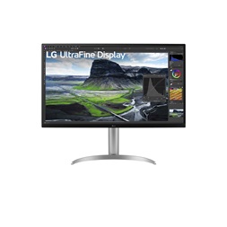 LG 32" 32UQ85R-W UHD IPS HDMI/DP/USB-C monitor