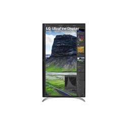LG 32" 32UQ85R-W UHD IPS HDMI/DP/USB-C monitor